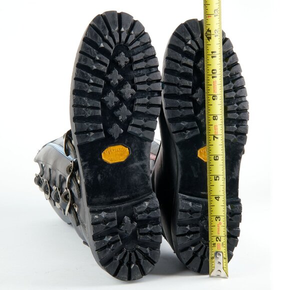 Sidi Full Bore Vintage Enduro Motocross Boots Sz 44/45 US 10/10.5 ASTONISHING!!! - Picture 8 of 16